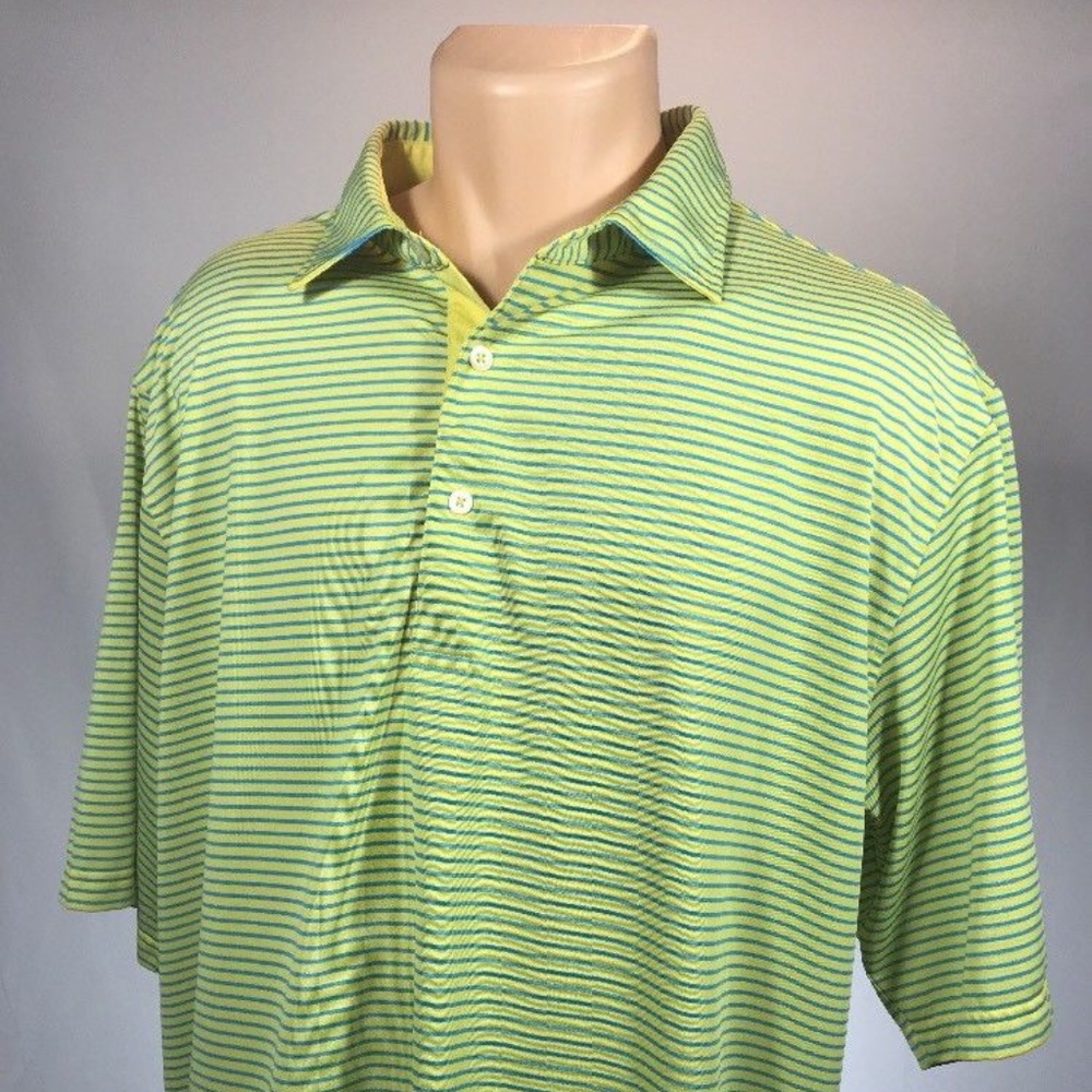 Donald Ross XL Mens Polo Size XL Shirt
